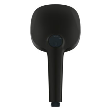Grohe douchekop Quickfix Vitalio Comfort 110 handdouche waterbesparend 2 standen ø 10 cm zwart