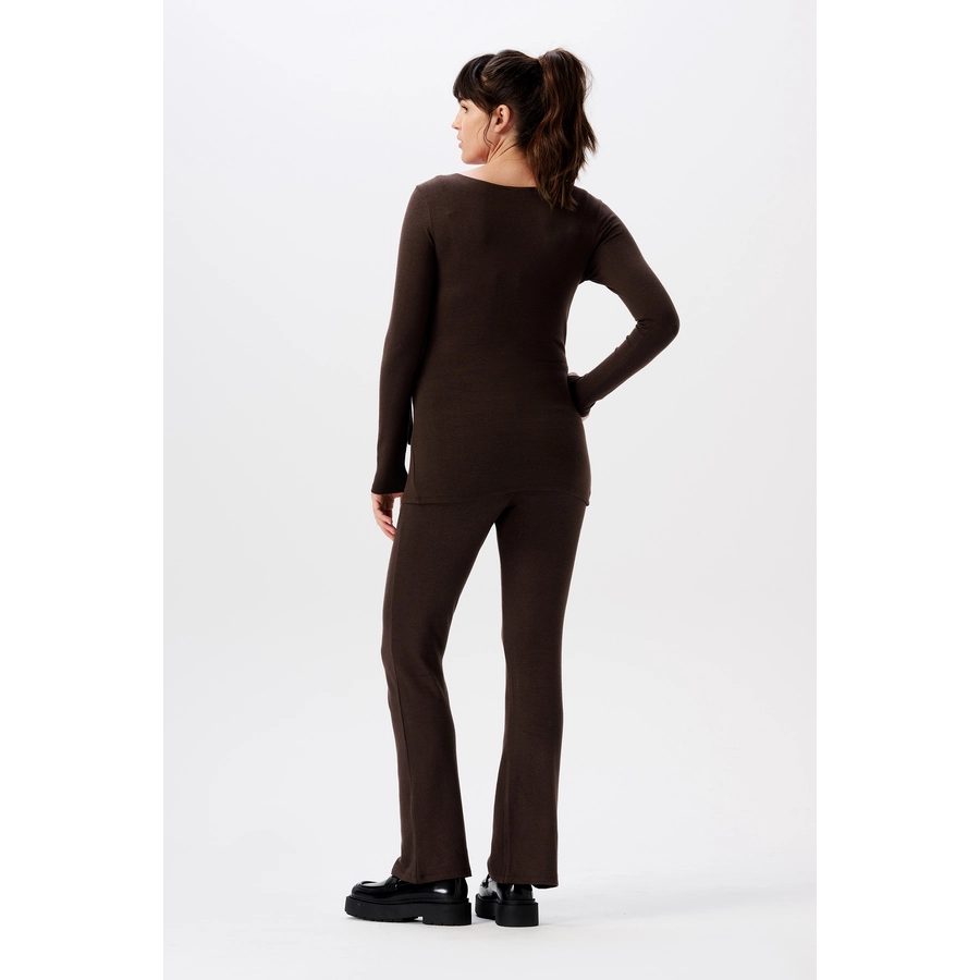 Noppies Casual Hose flared Luci Coffee Bean