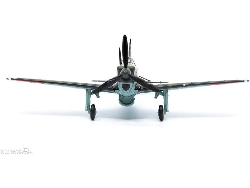 ACE Morane D-3800 (1940) J-48 Hexe 1:72 Morane Hexe Modell