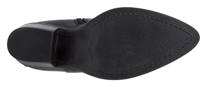 Tamaris Cowboy Stiefelette  in spitzer Form