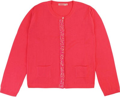 Billieblush Kofte, Fuschia