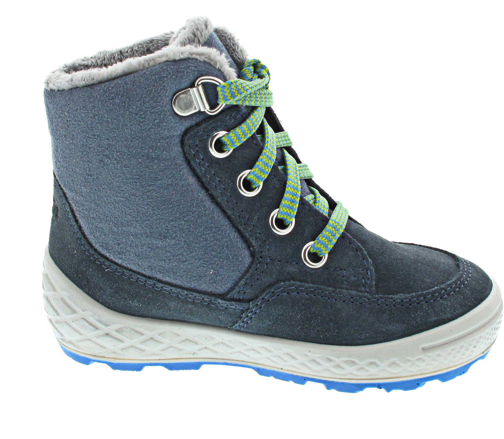 Superfit Groovy 2.0 Lauflernstiefel GTX blau