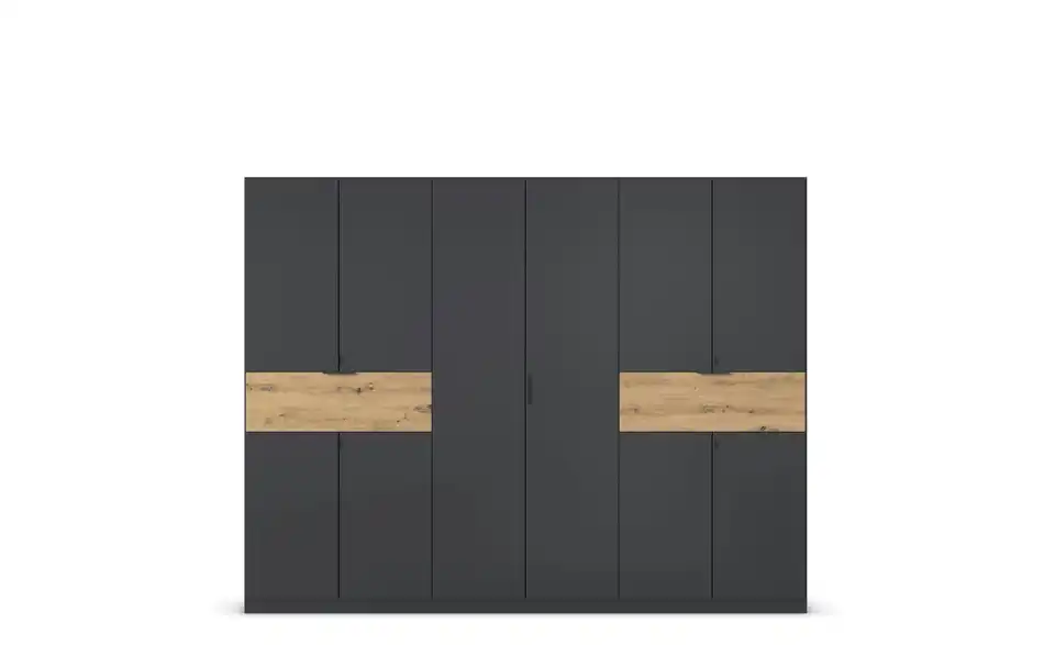Drehtürenschrank 271 cm 10 Stück