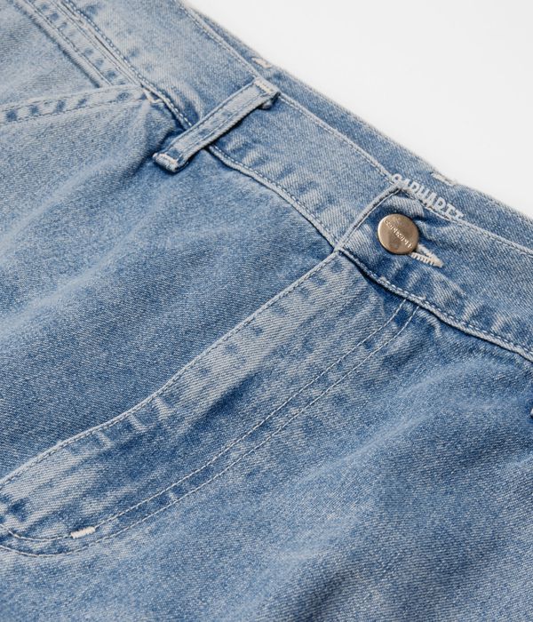 Carhartt WIP Simple Pant Norco Jeans (blue light true washed)
