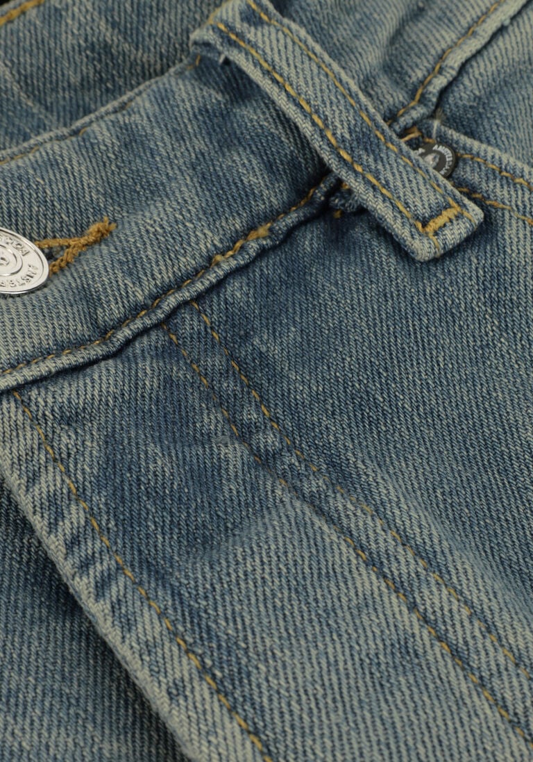 SCOTCH & SODA blauwe scotch & soda slim fit jeans seasonal essentials ralston slim jeans