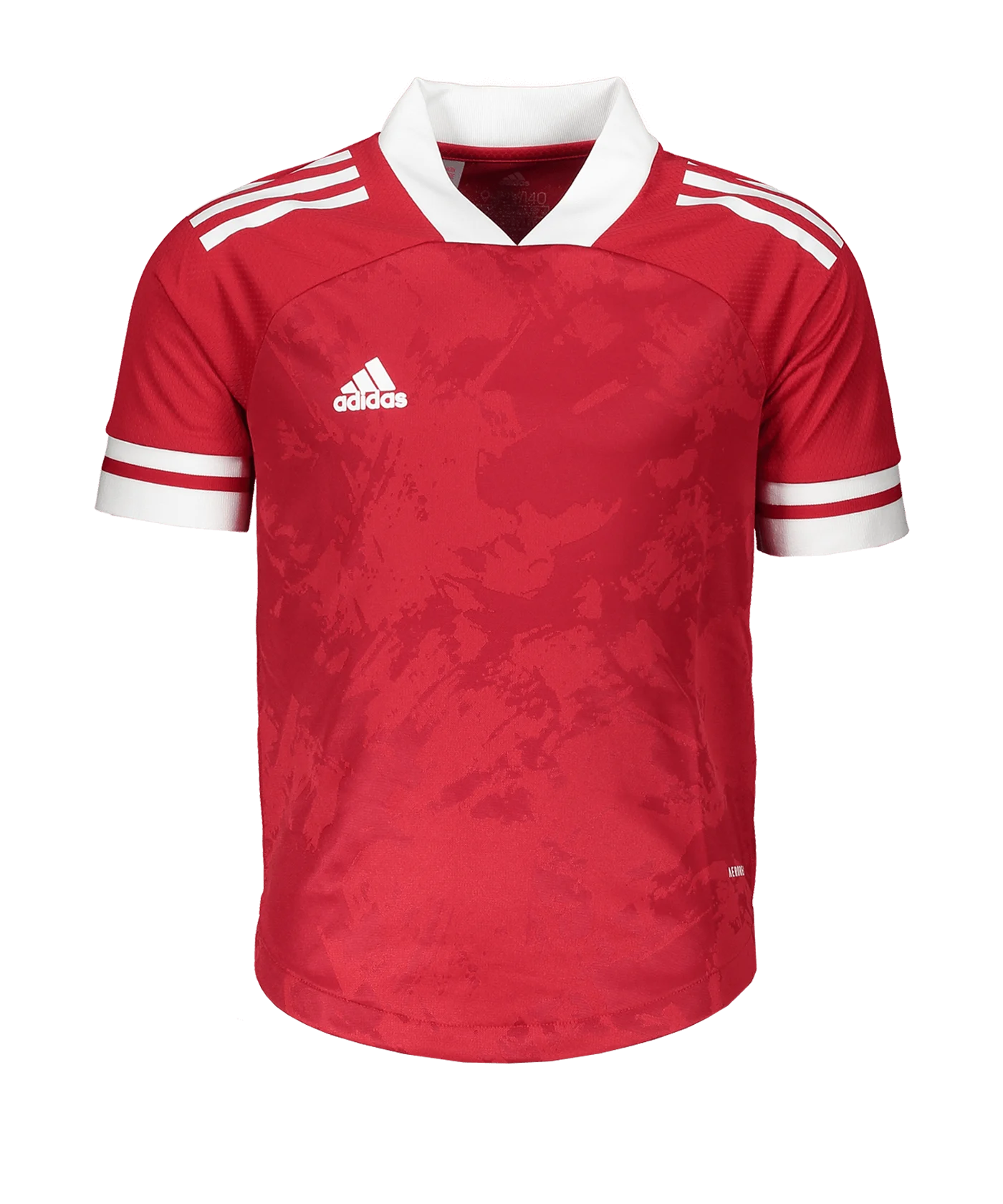 adidas Condivo 20 Trikot kurzarm Kids Rot Weiss