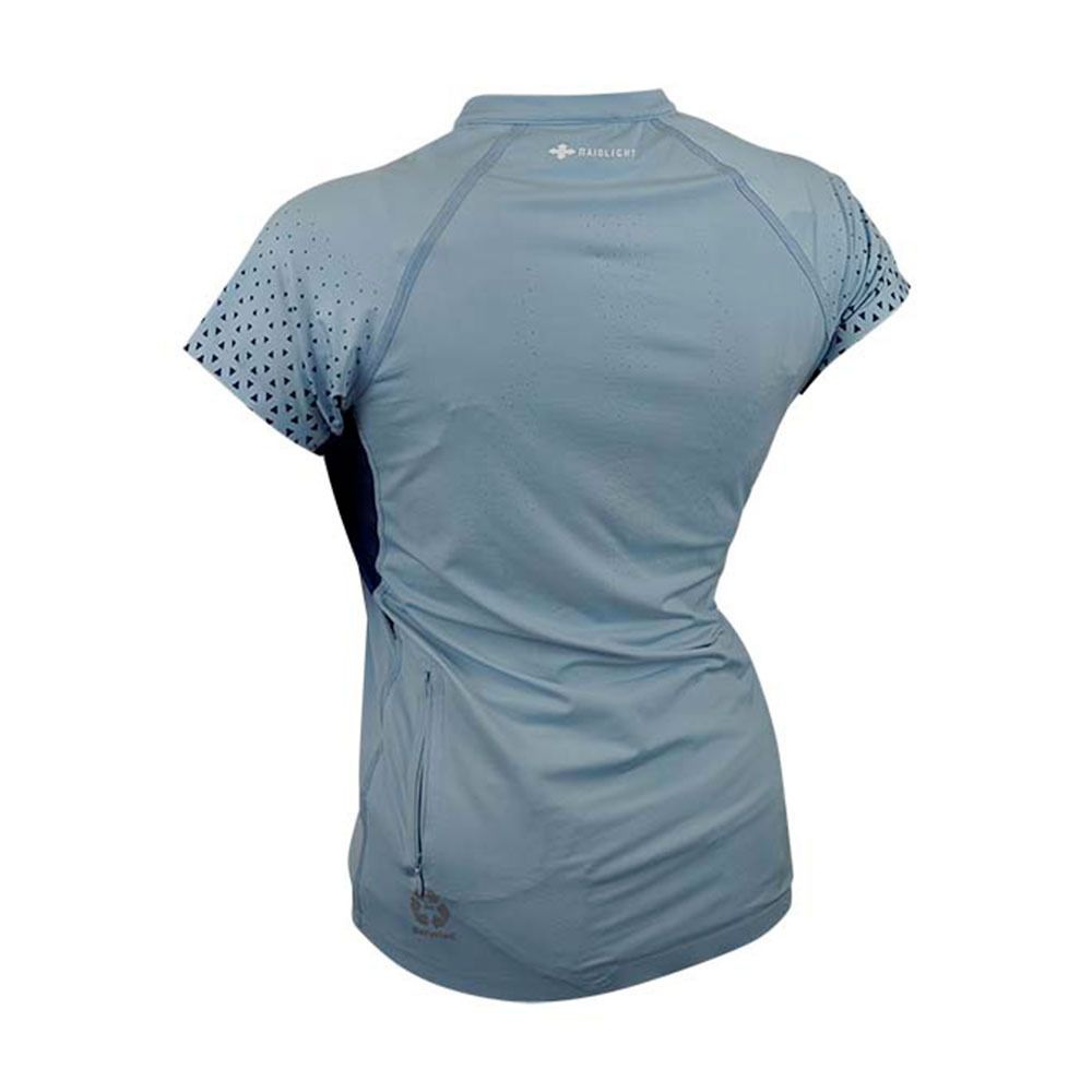 Raidlight R-LIGHT - Maillot Femme mineral blue