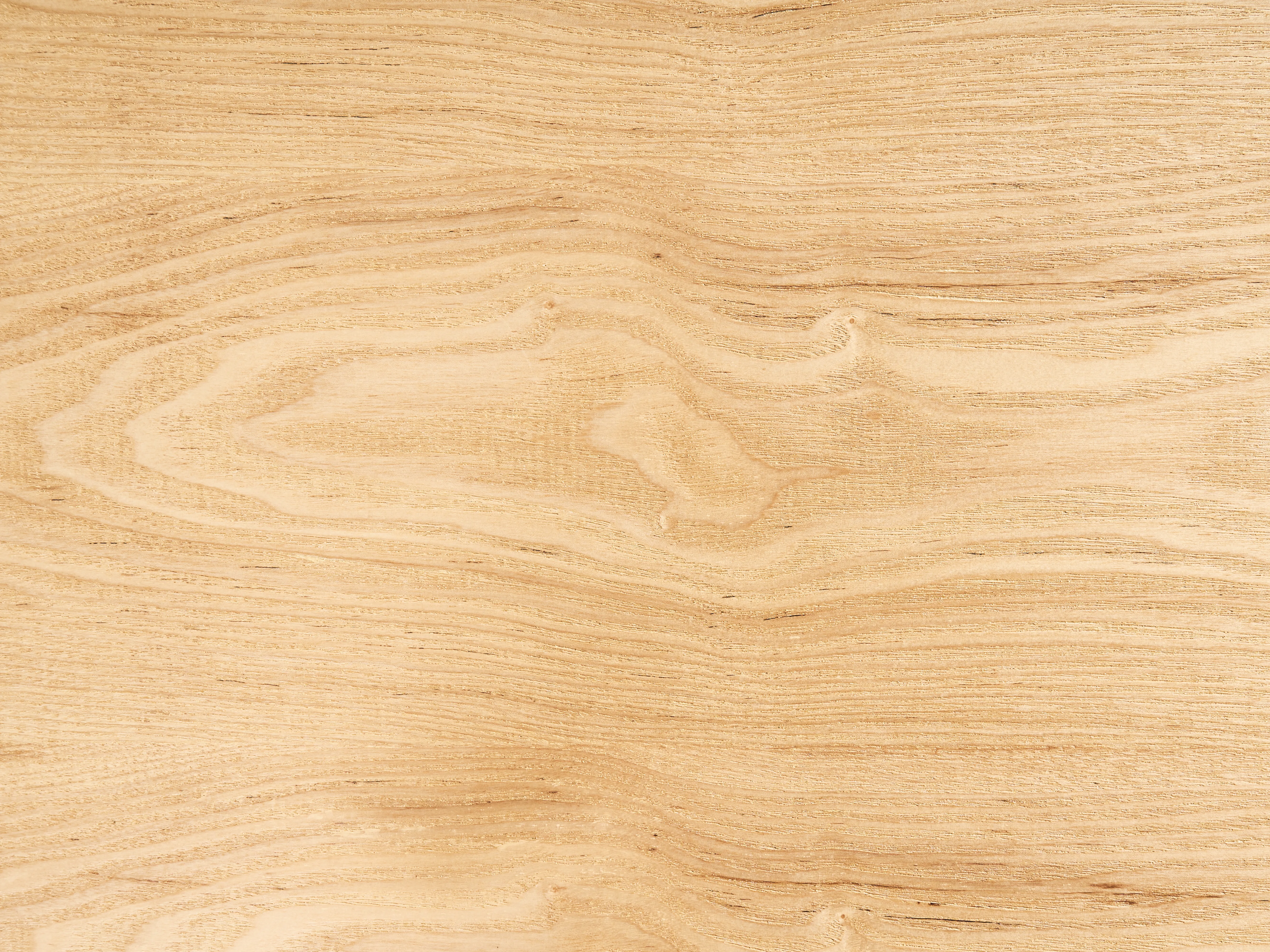 Eettafel uitschuifbaar MOORE Licht essenhout 120 cm 120/160 cm
