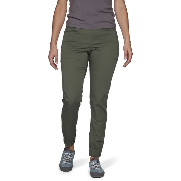 Pantalon escalade BLACK DIAMOND W NOTION SP PANTS TOUNDRA