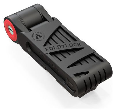 Antivol Pliable 75 cm Seatylock Foldylock 75   Support