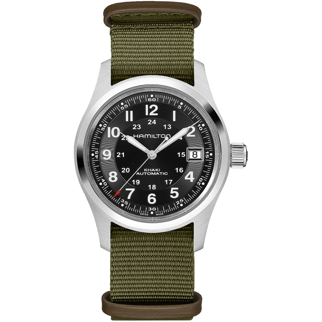 Hamilton Khaki Field x Call of Duty Limited Edition