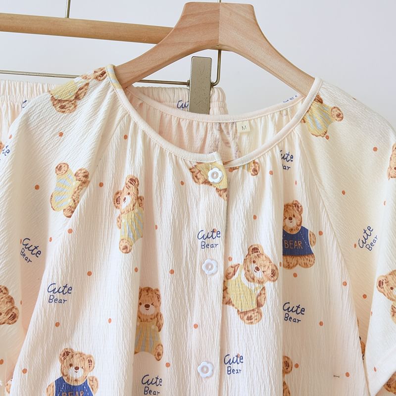 molpes - Print Pyjama Set