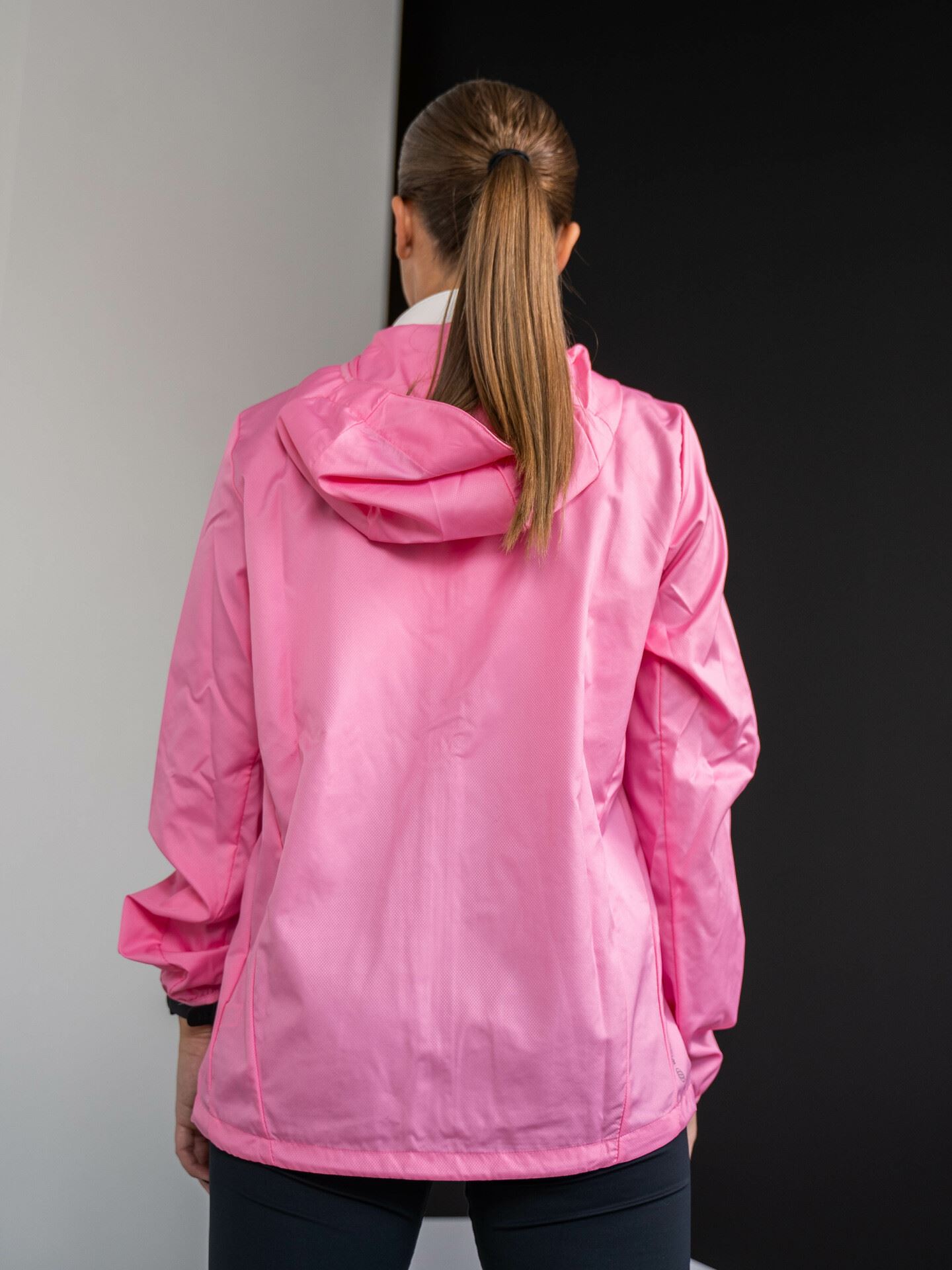 Own The Run WindBraker