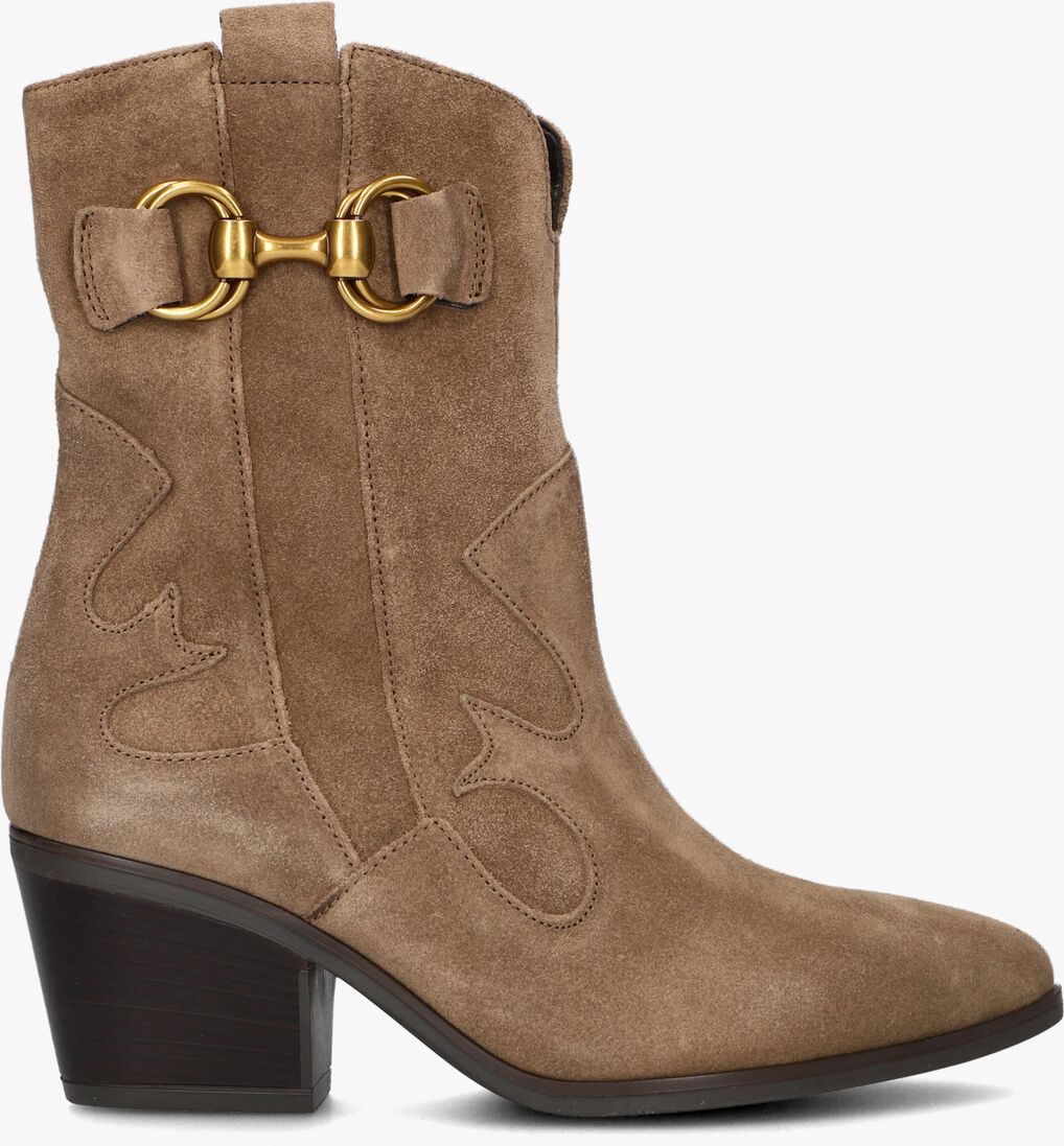 GABOR taupe gabor cowboylaarzen 694