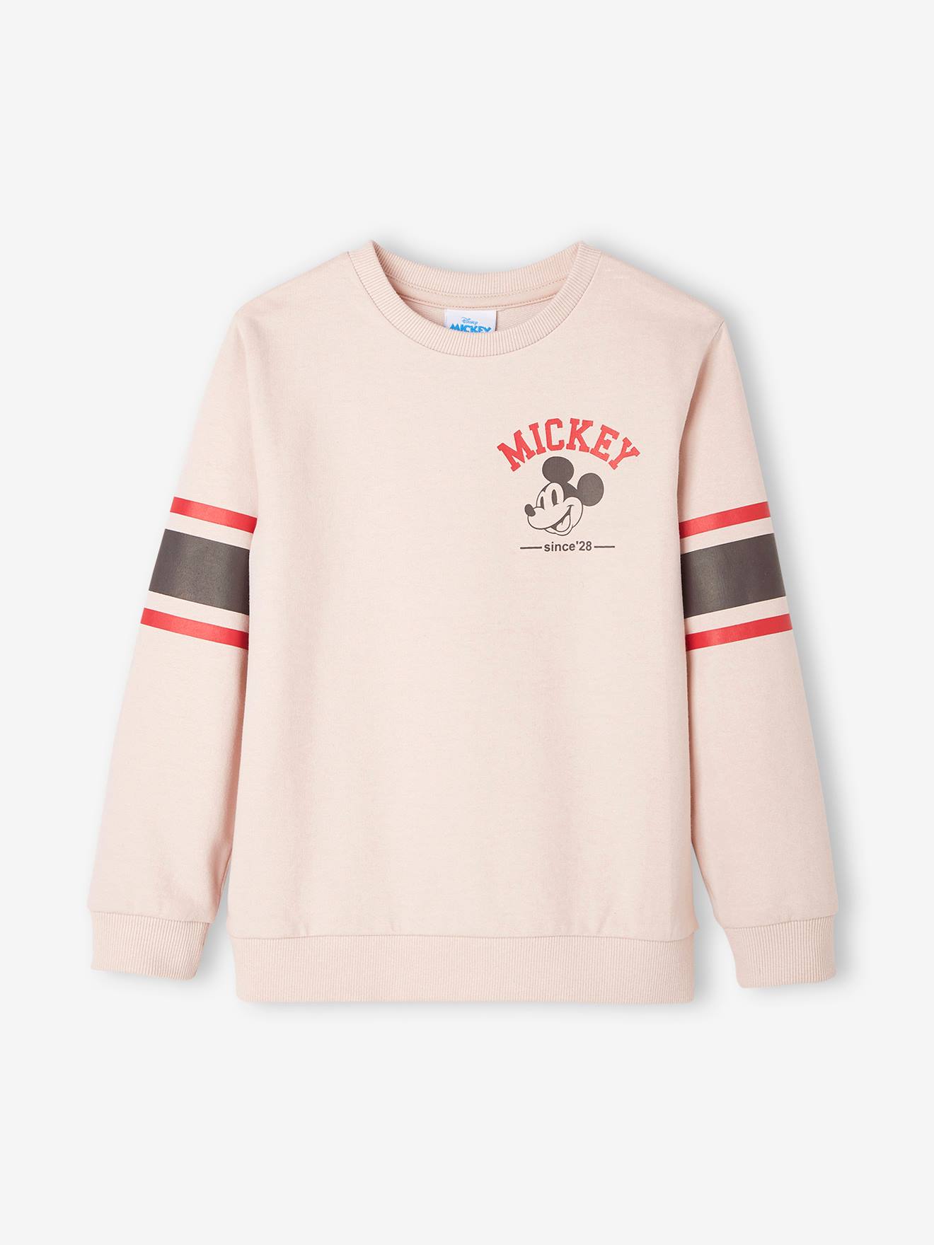 Moletom bege DS® Mickey
