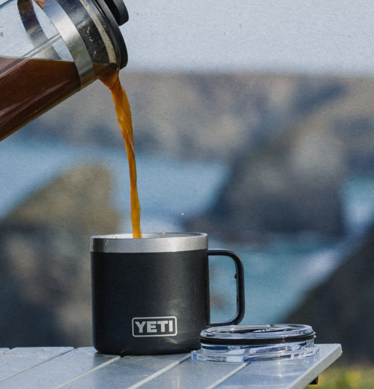 Yeti<br>Rambler 414 ml Insulated Mug