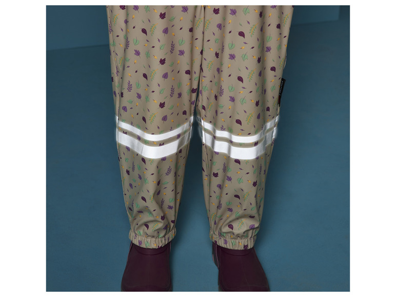 Kinderregenoverall