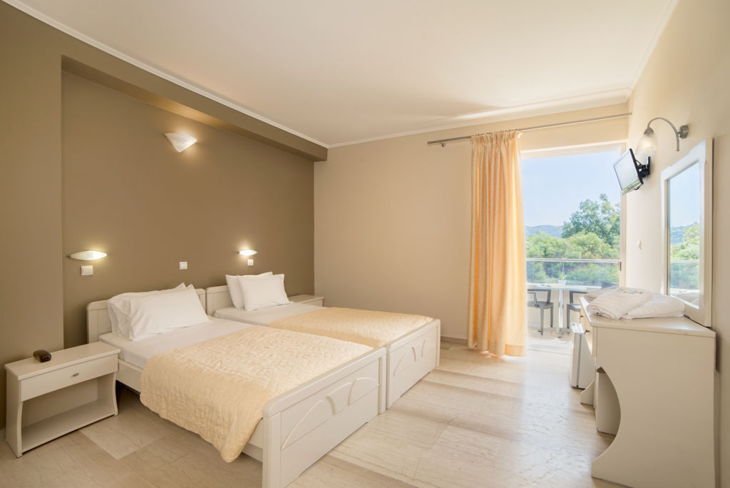 Kalamaki Beach Logies en ontbijt - Hotel
