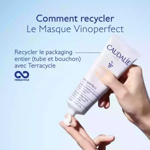 Vinoperfect Masque Peeling Glycolique - 75ml