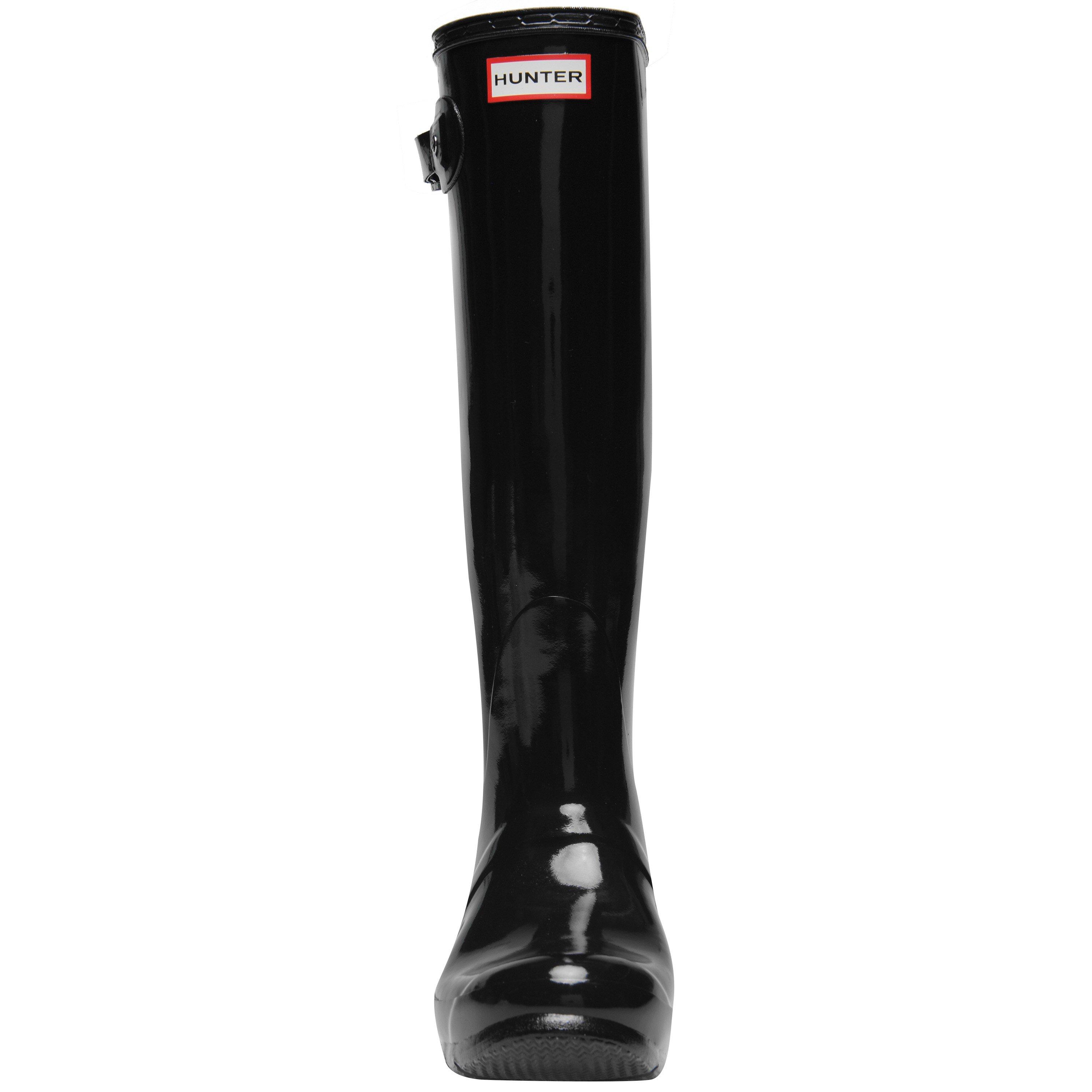 Hunter Hunter Original Glossy Tall Wellies