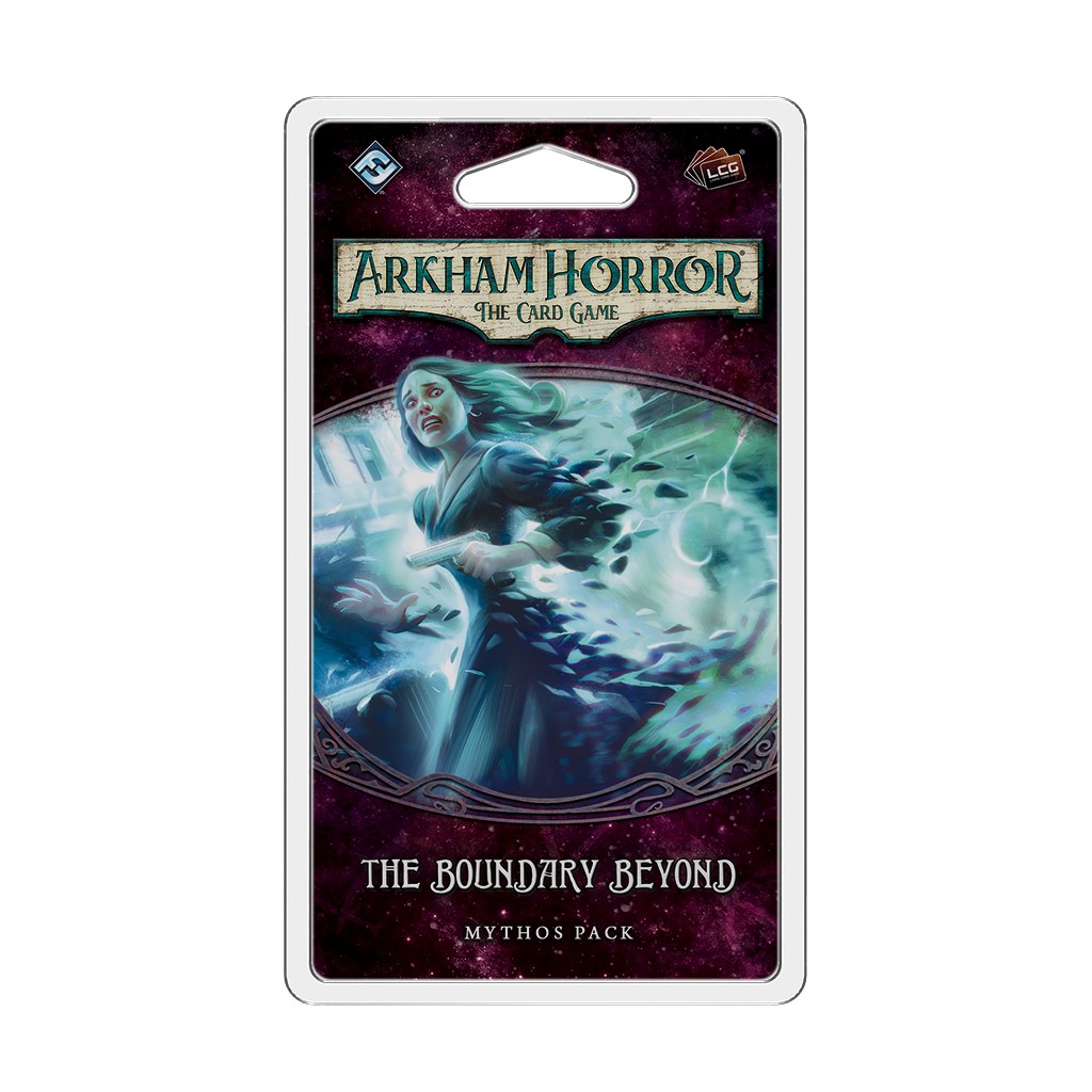Arkham Horror: The Card Game - The Boundary Beyond
