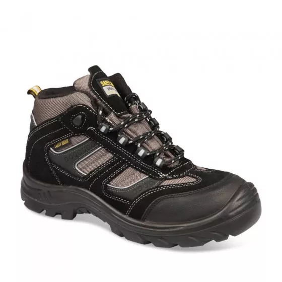 Chaussures de sécurité NOIR SAFETY JOGGER