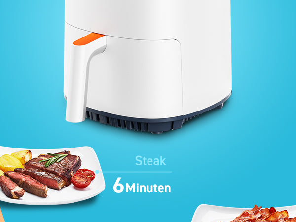COSORI 3,8-Liter Smart Heißluftfritteuse