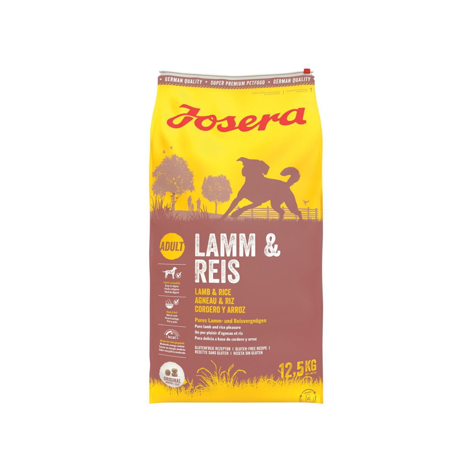 Josera Lamm & Reis  - 12.5 kg