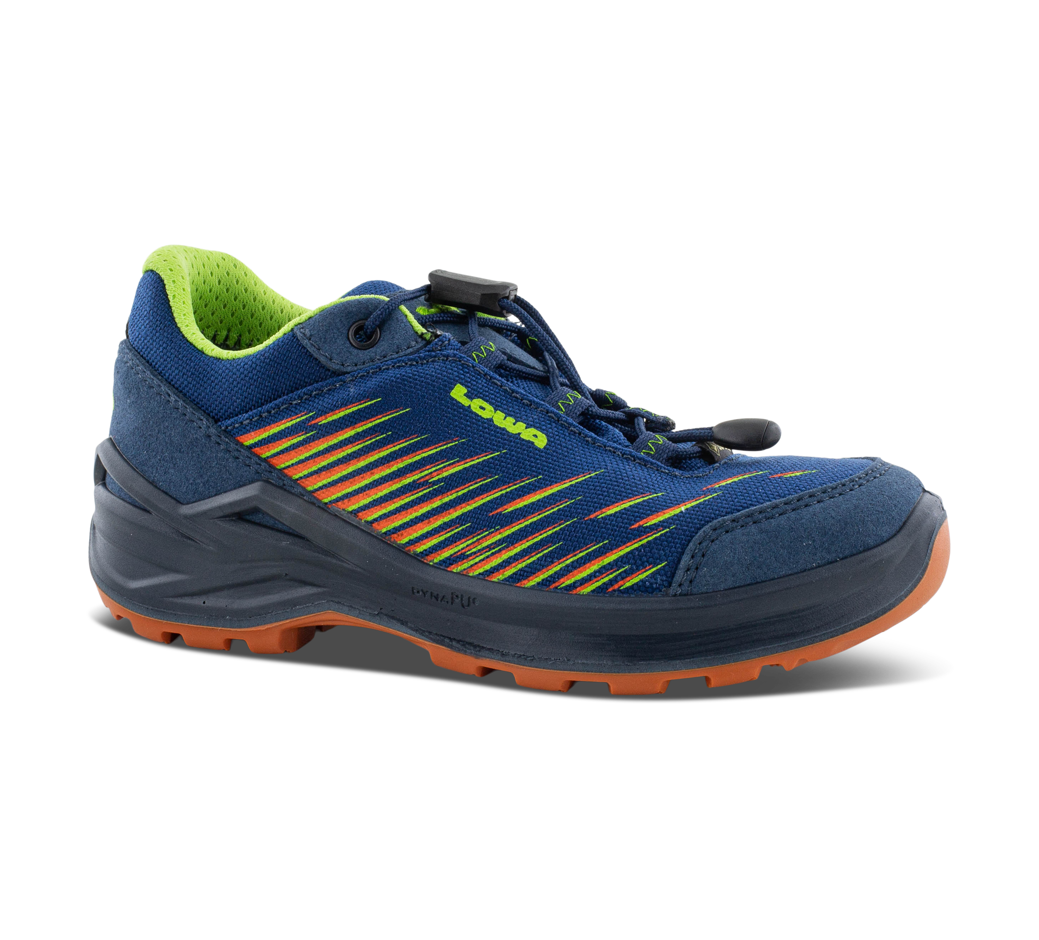 Lowa Zirrox Gtx Lo Jr - Trekkingschuhe blau
