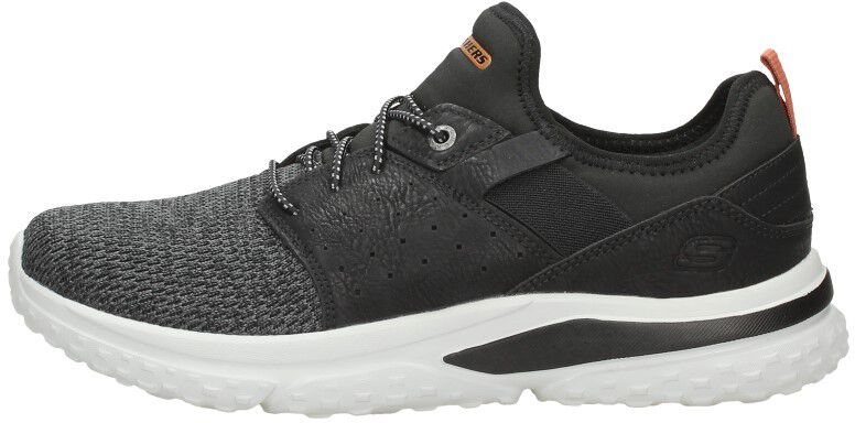 Skechers Solvano - Caspian zwart