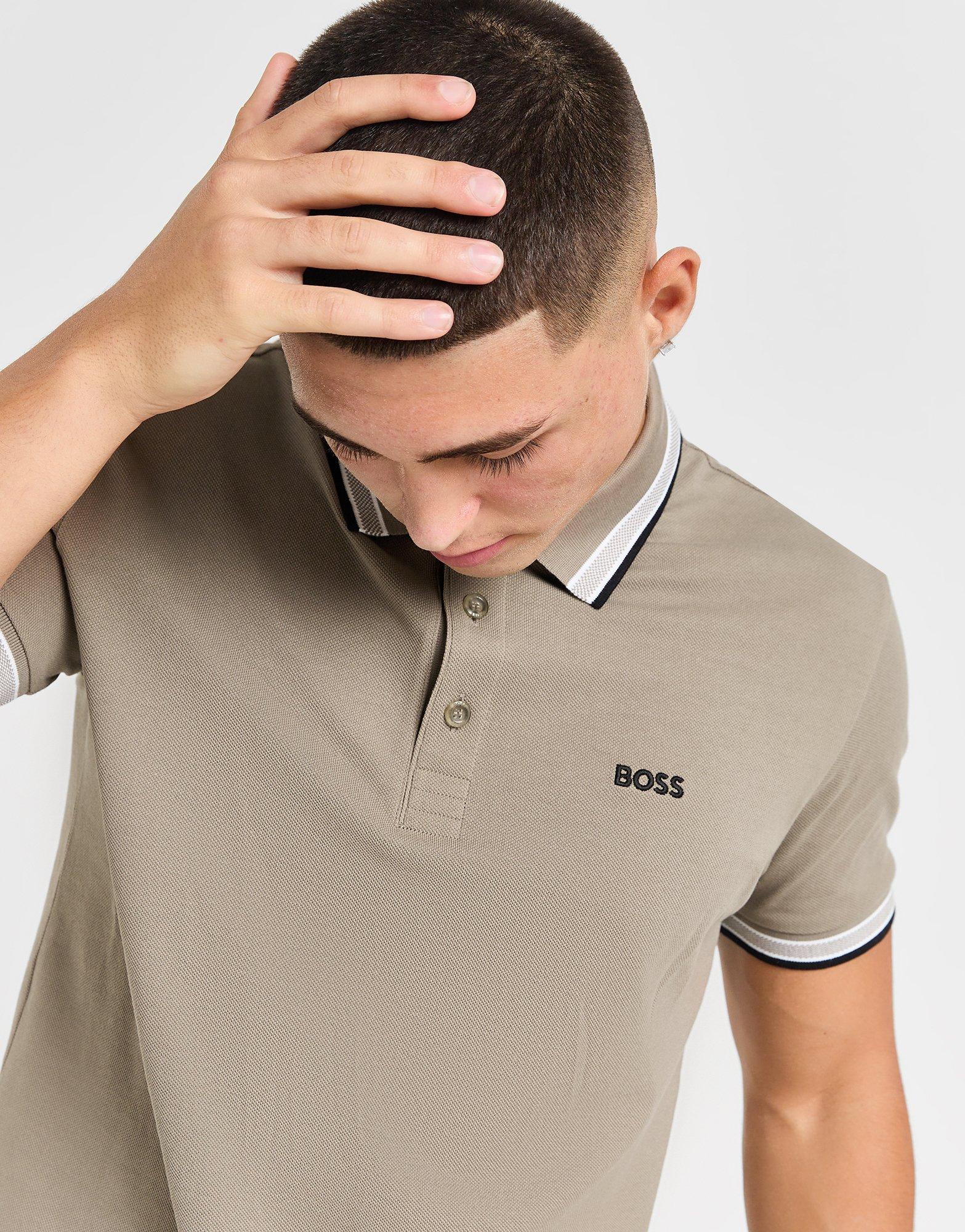 BOSS Polo Paddy Homme