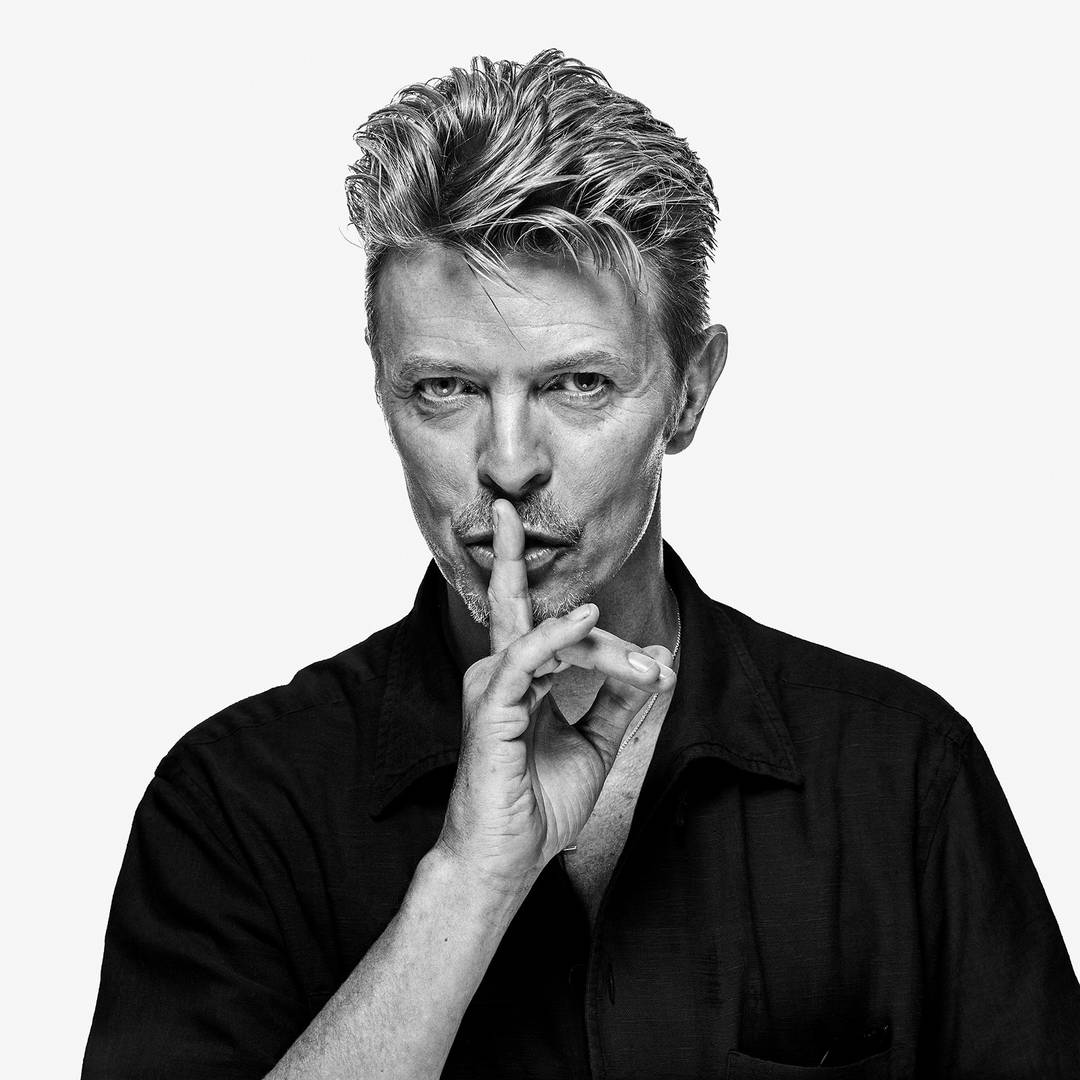 David Bowie OE2 by Gavin Evans - Open Edition.