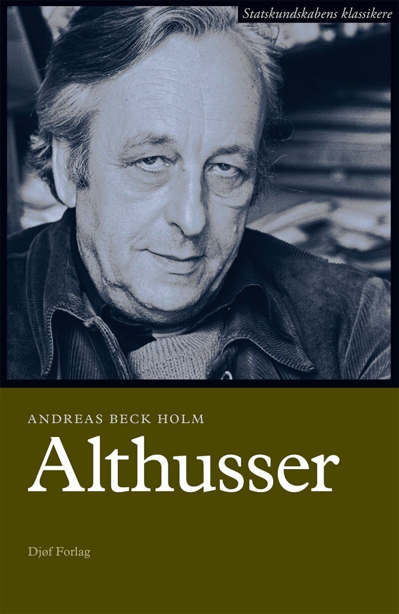 Louis Althusser - Andreas Beck Holm - Bog