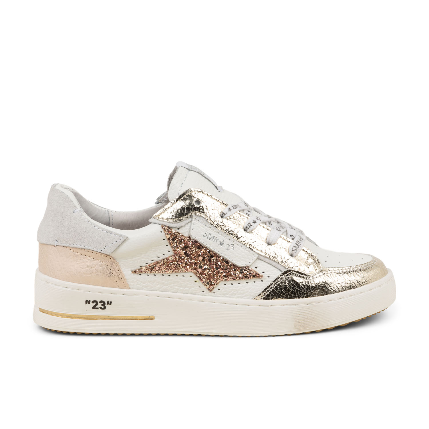 Baskets femme SEMERDJIAN ALE