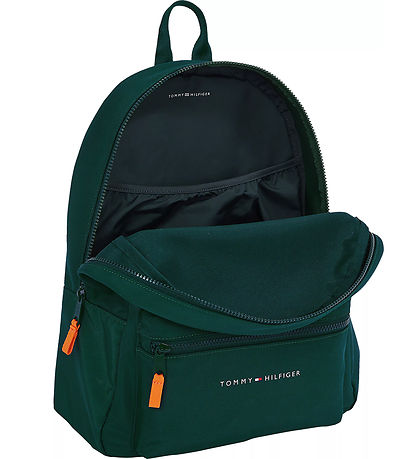 Tommy Hilfiger Rucksack - Essential - Ornamental Green