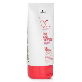 Schwarzkopf BC Repair Rescue Sealed Ends  Arginine (For Damaged Hair) 100ml/3.38oz