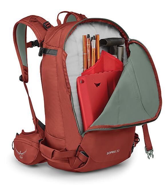 OSPREY - SAC A DOS DE SKI SOPRIS 30
