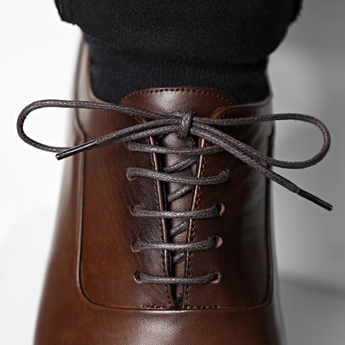 Chaussures 8136 Marron