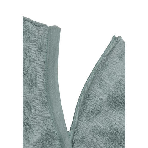 Gigoteuse avec manches amovibles 90cm Miffy jacquard - Sea green - JOLLEIN