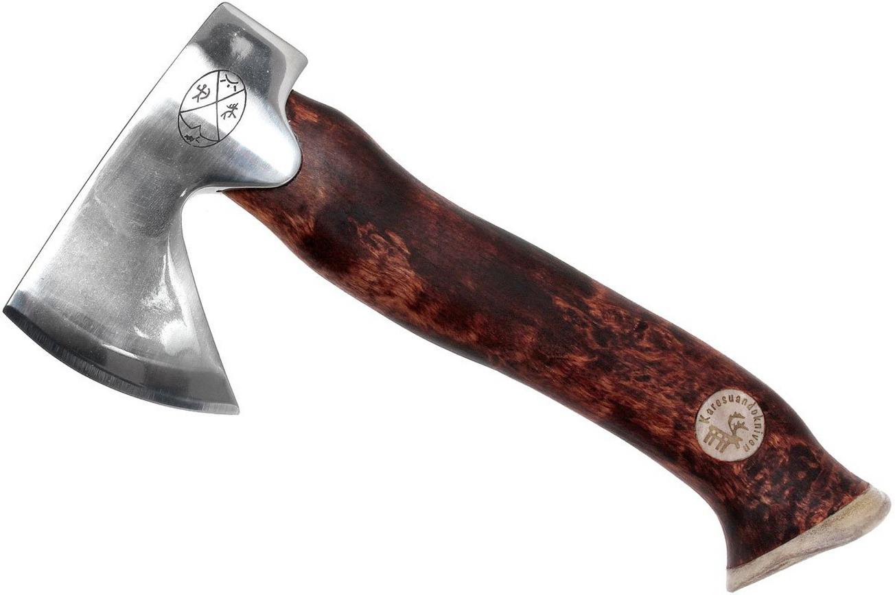 Karesuando Hunters Axe (Unna Áksu) Brown 3639