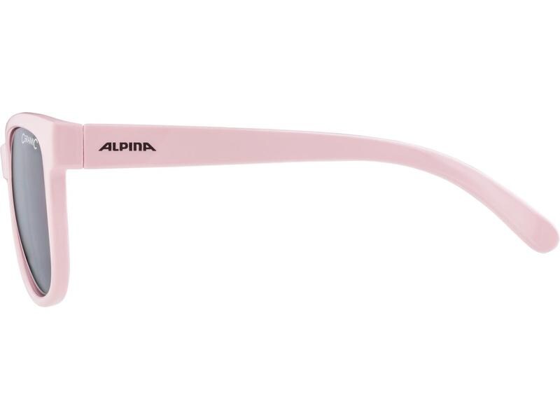 alpina Sportbrille Luzy Brille für Mädchen