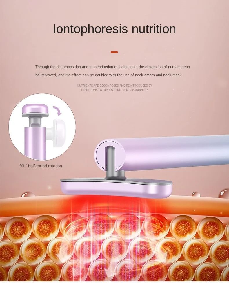 Beautyronics - USB oplaadbare oogmassager