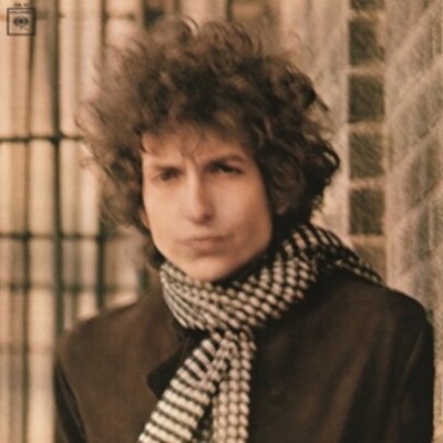 Bob Dylan - Blonde On Blonde - Vinyl Lp