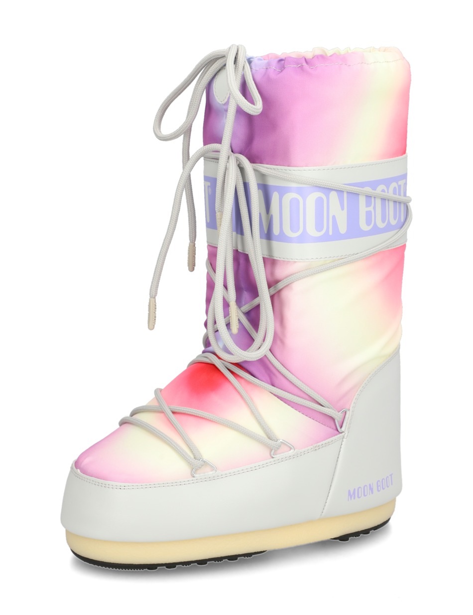 MOON BOOT ICON TIE DYE