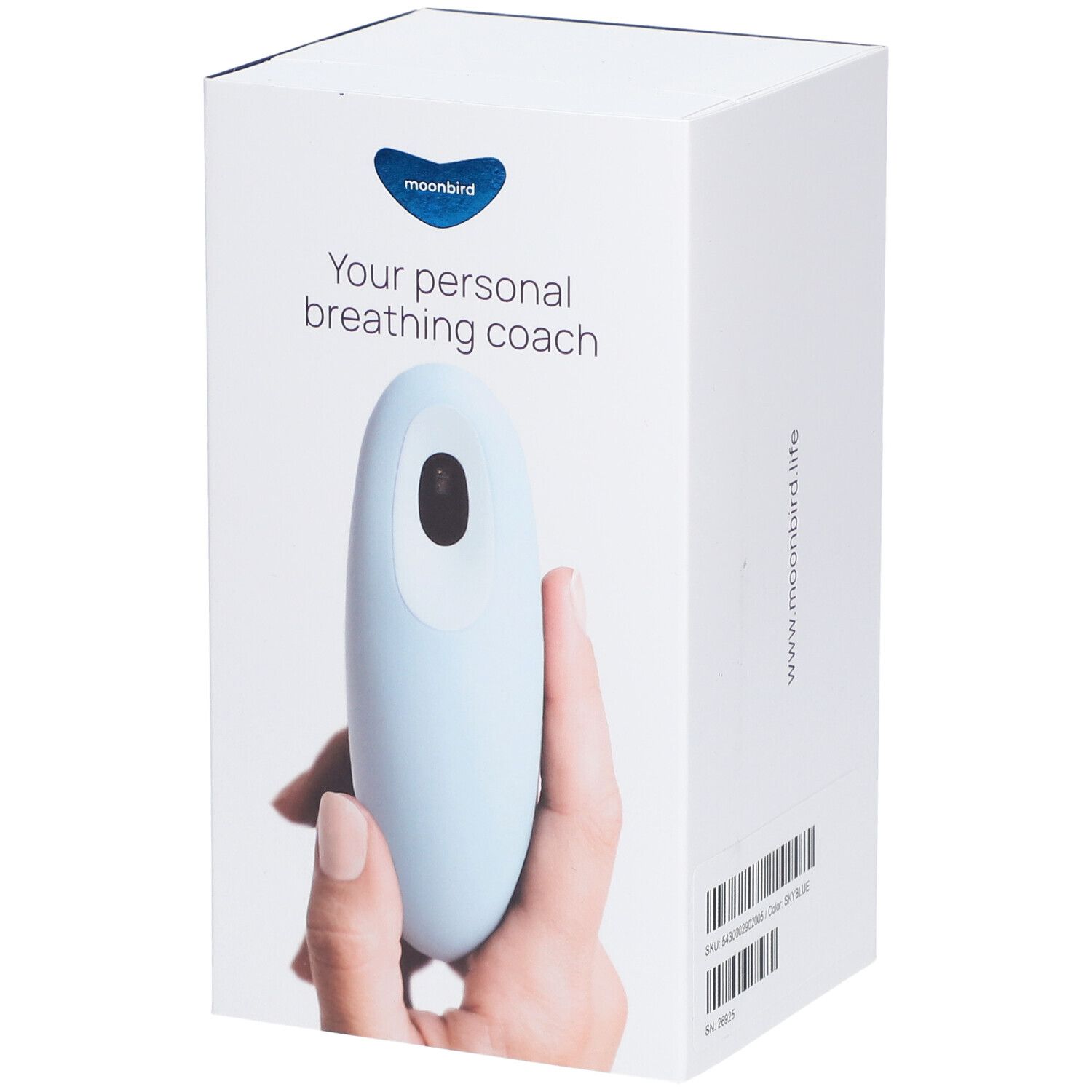 Moonbird Sky Blue