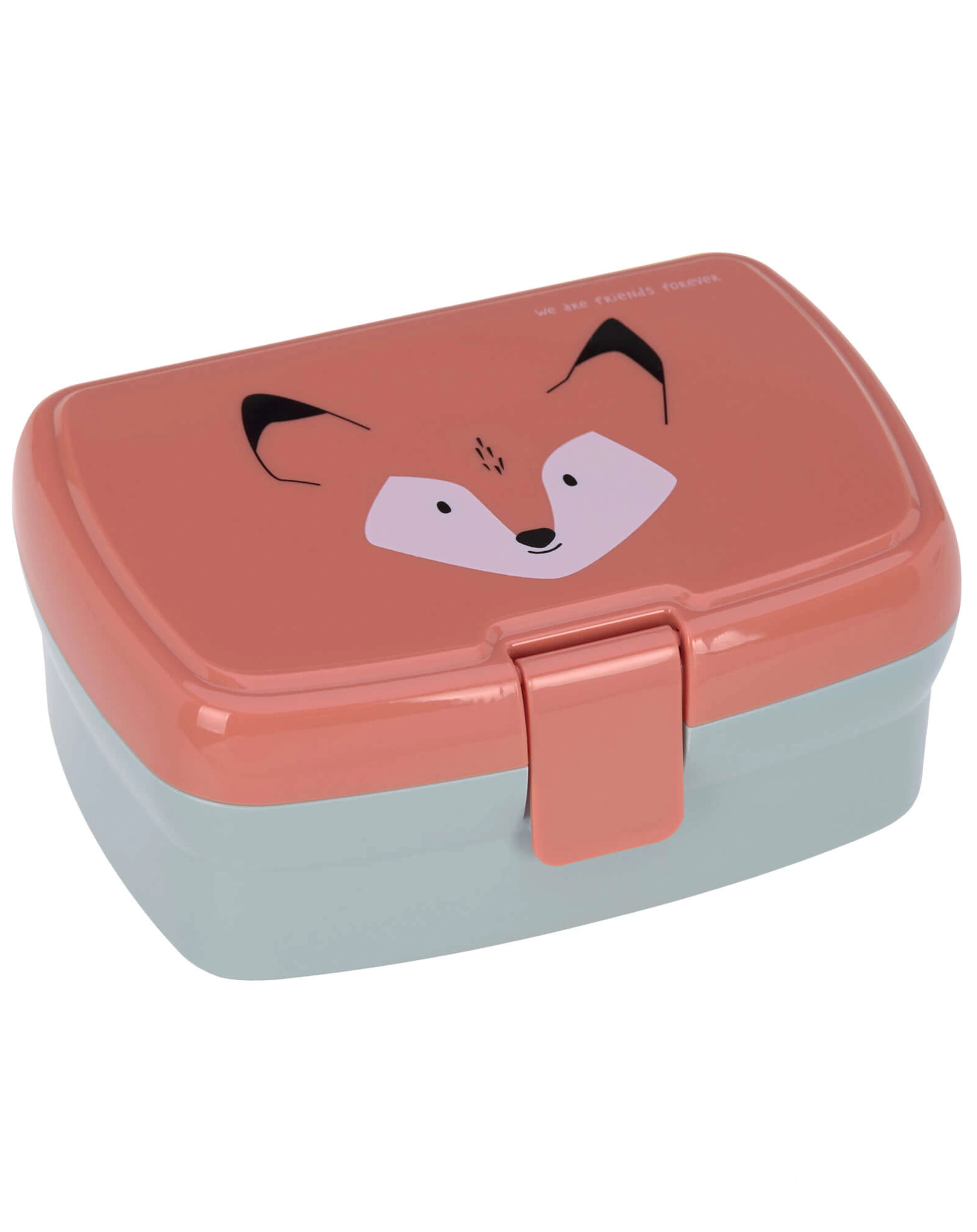 Lunch-Set ABOUT FRIENDS - FUCHS 2-teilig