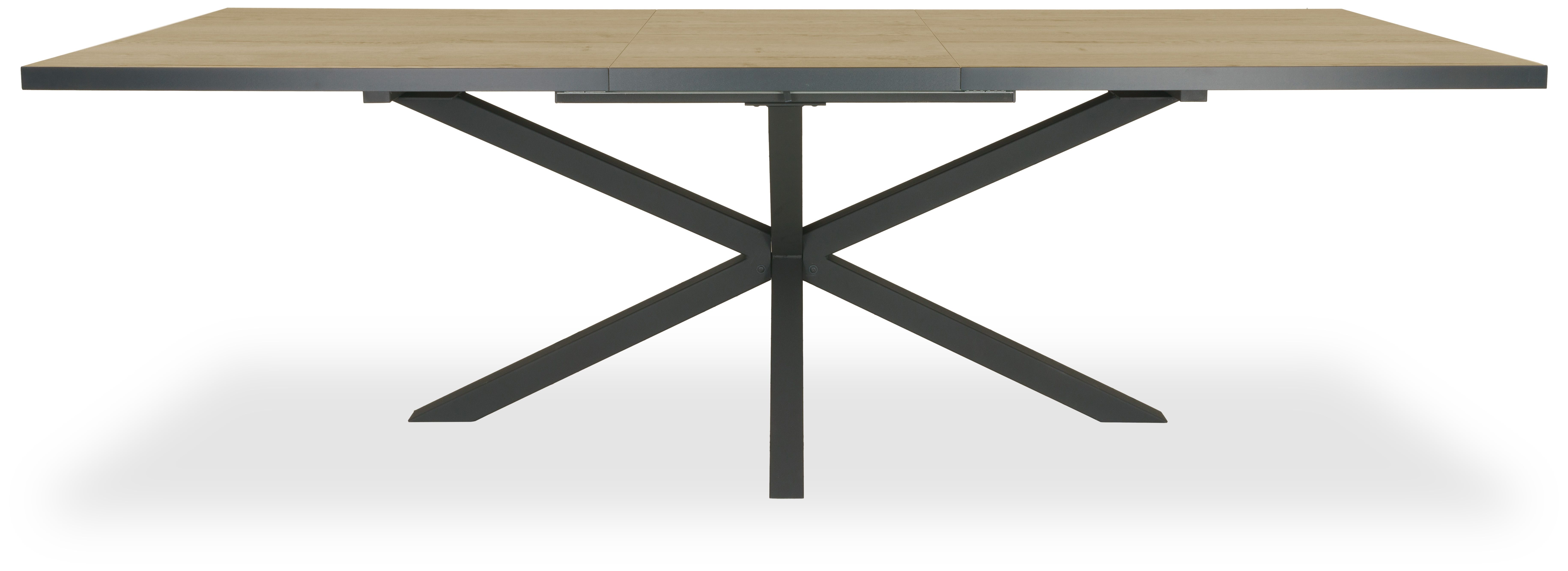 Uitschuiftafel Juster - Moana