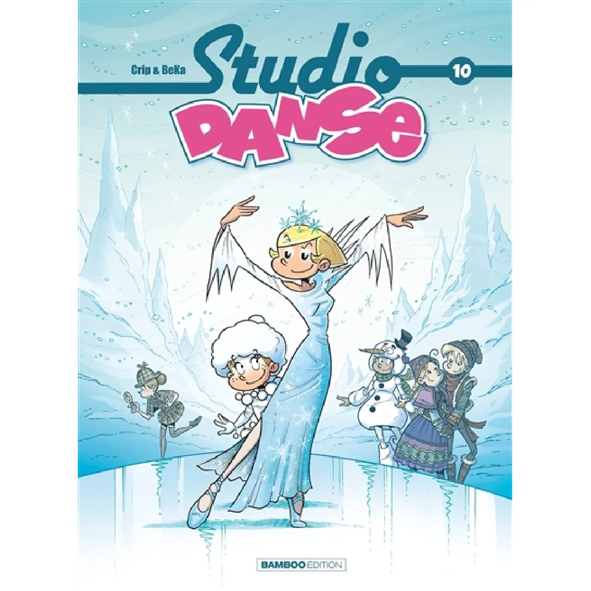 Studio danse. Vol. 10 · Occasion