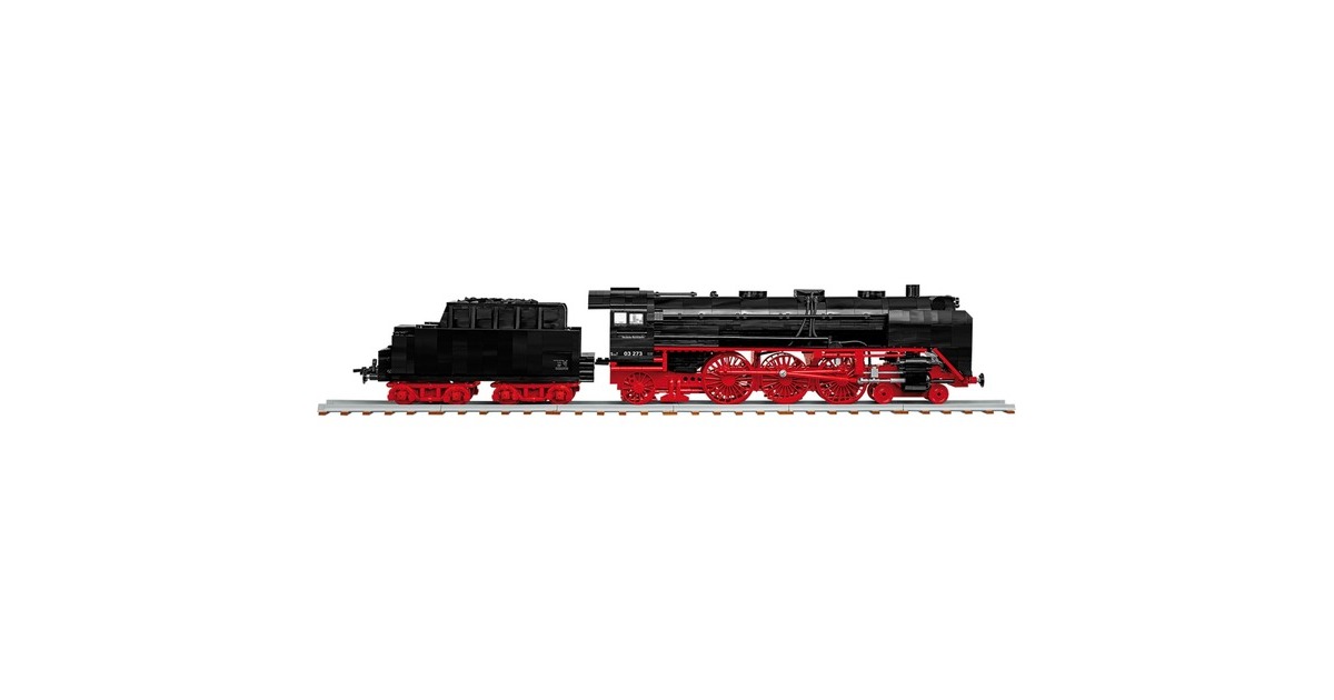COBIHistorical Collection - DR BR 03 Steam Locomotive Constructiespeelgoed  (Schaal 1:35)