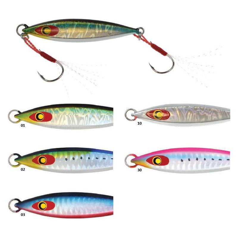 Jig Damiki Back Drop Casting - 40G